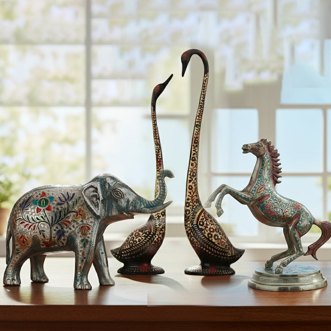 Showpieces
