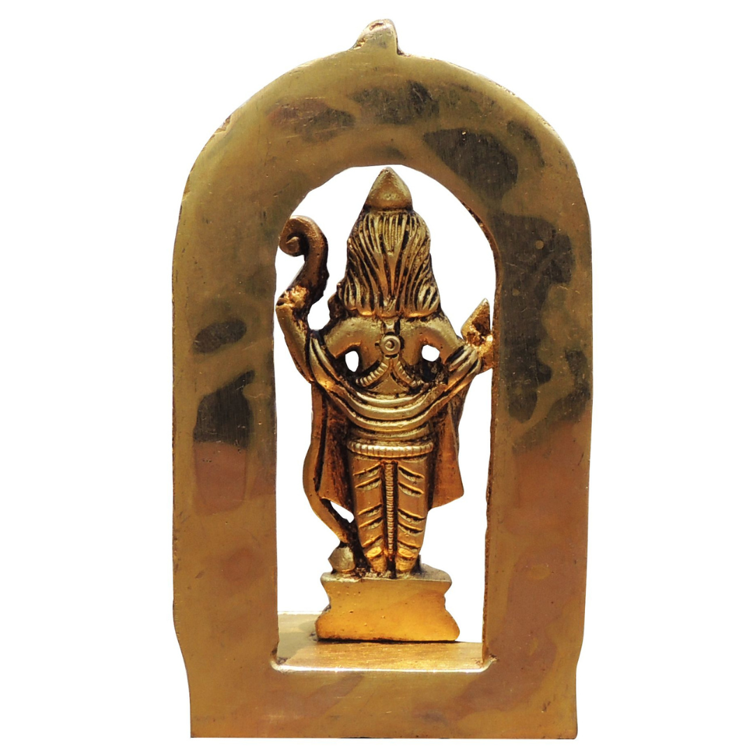 Ram Lala Brass Idol