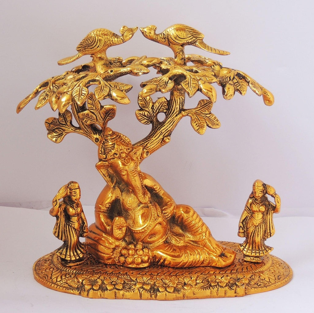 Showpiece Ganesh Tree