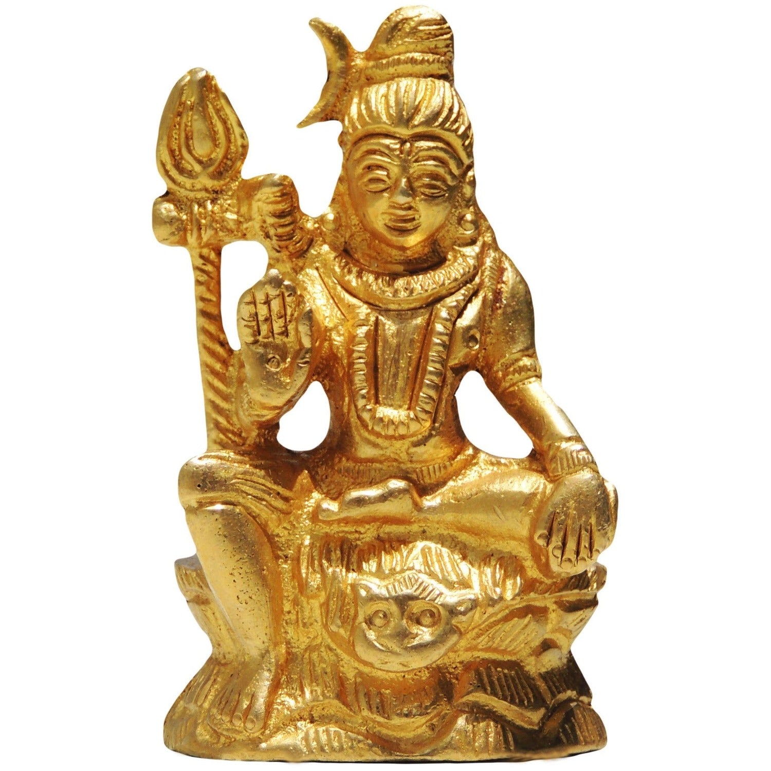 Shankar Ji Brass Idol
