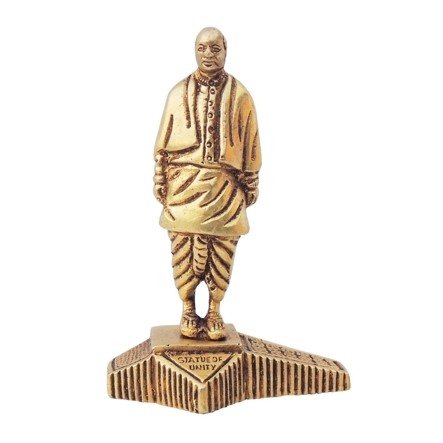 Of Unity(Sardar Vallabhbhai Patel) Brass Idol