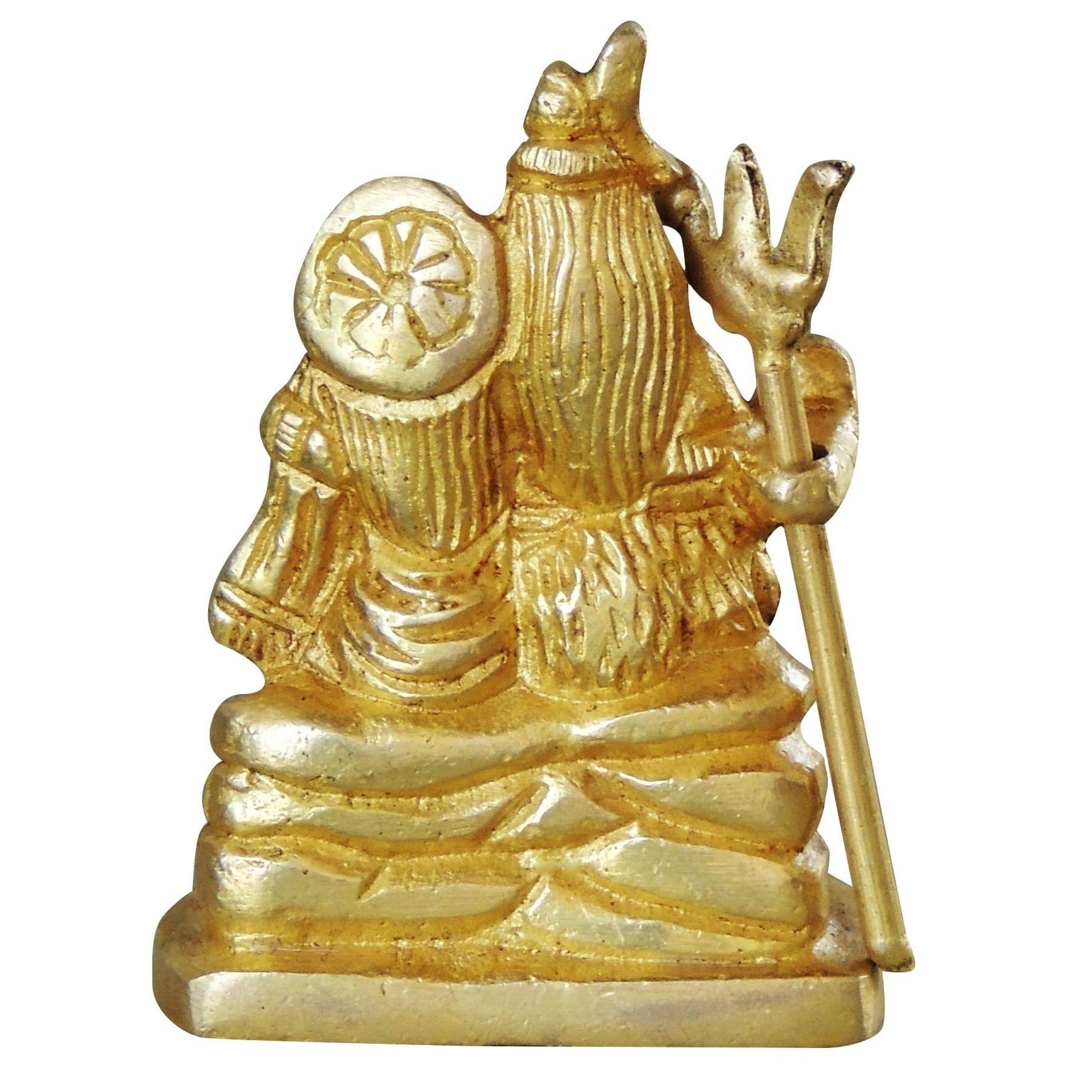Shiv Parivar Brass Idol