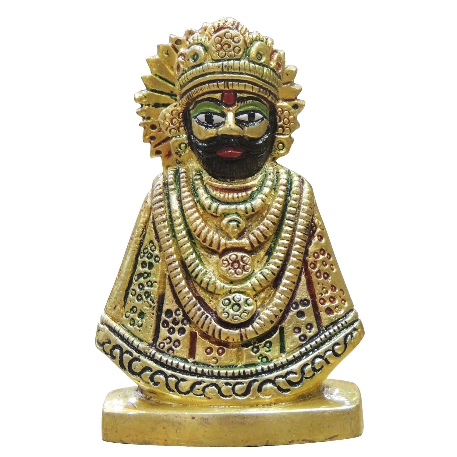 Khatu Shyam Brass Idol