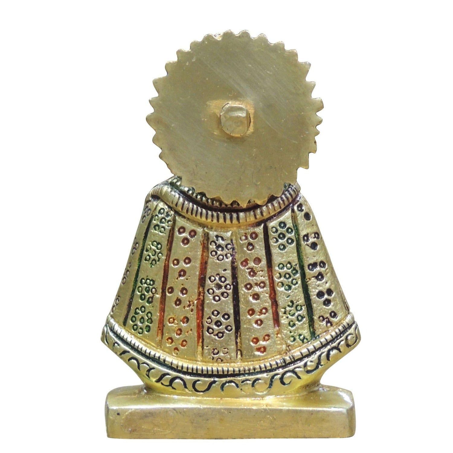 Khatu Shyam Brass Idol