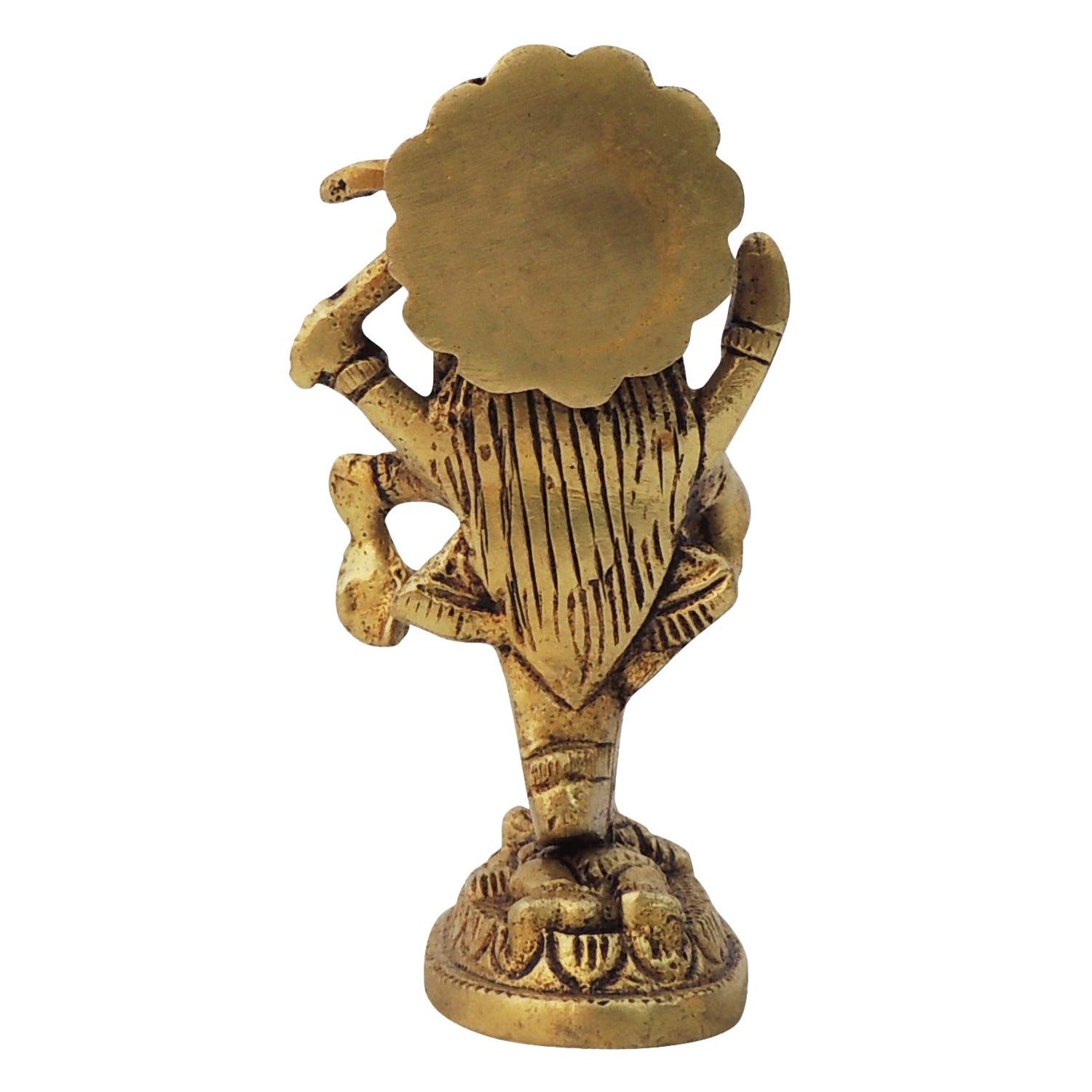 Kali Maa Brass Idol