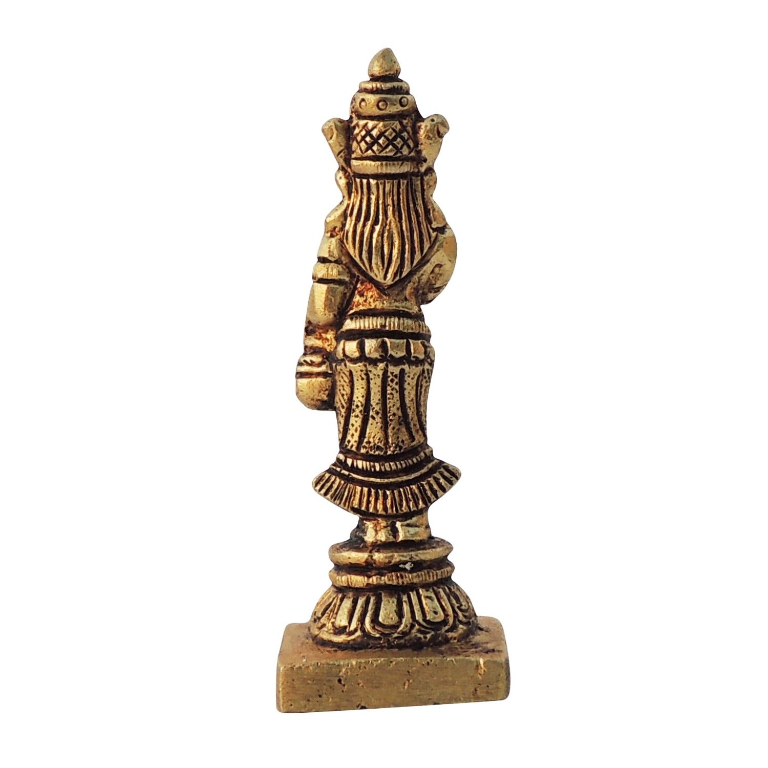 Radha Ji Brass Idol