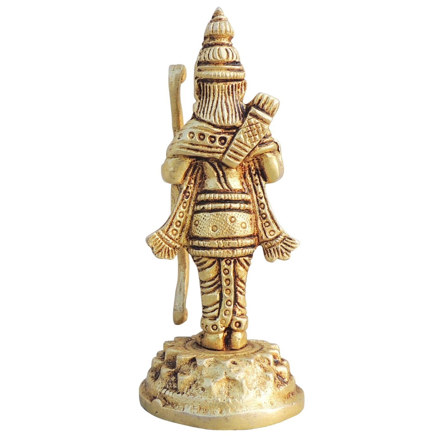 Ram Ji Brass Idol
