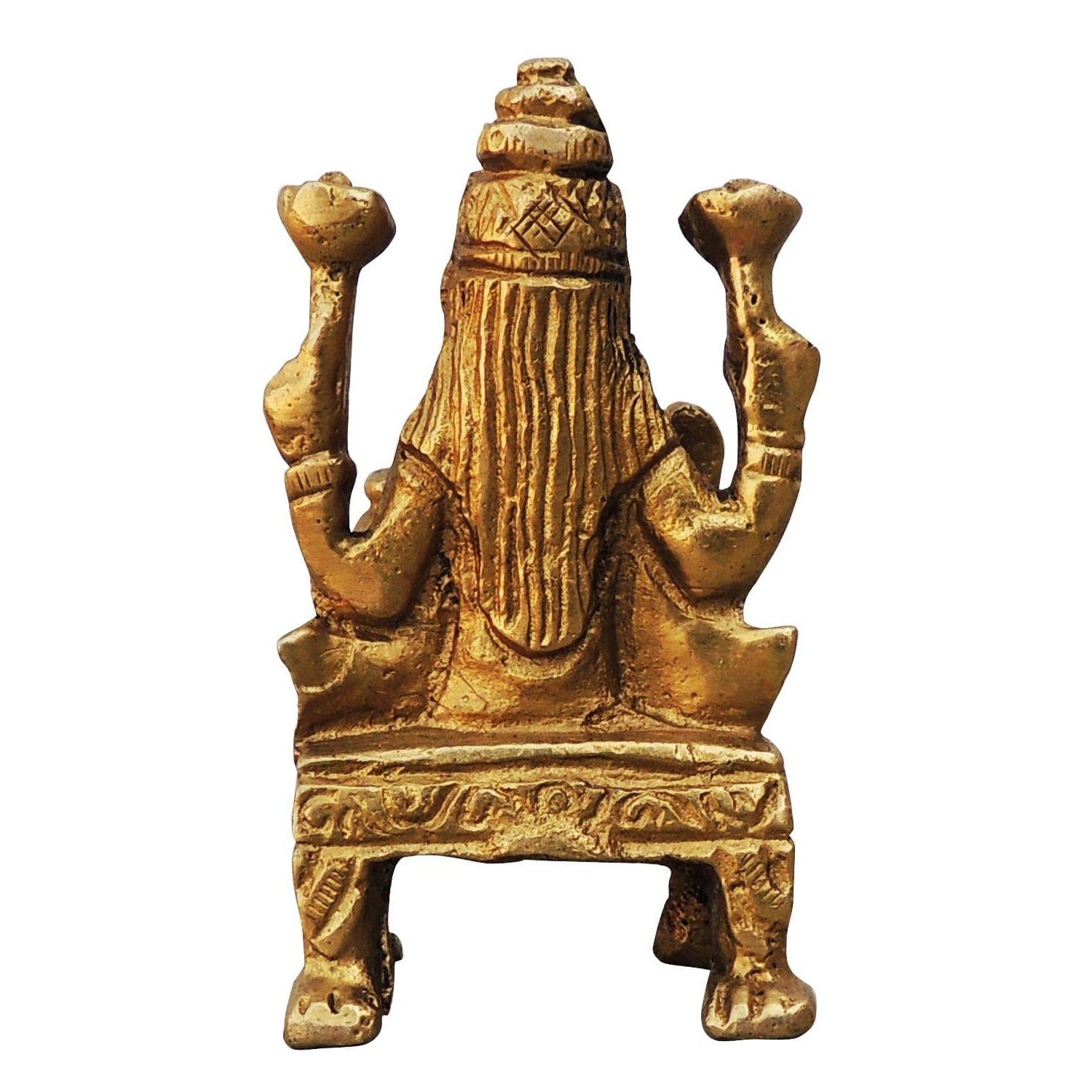 Laxmi Ji Brass Idol