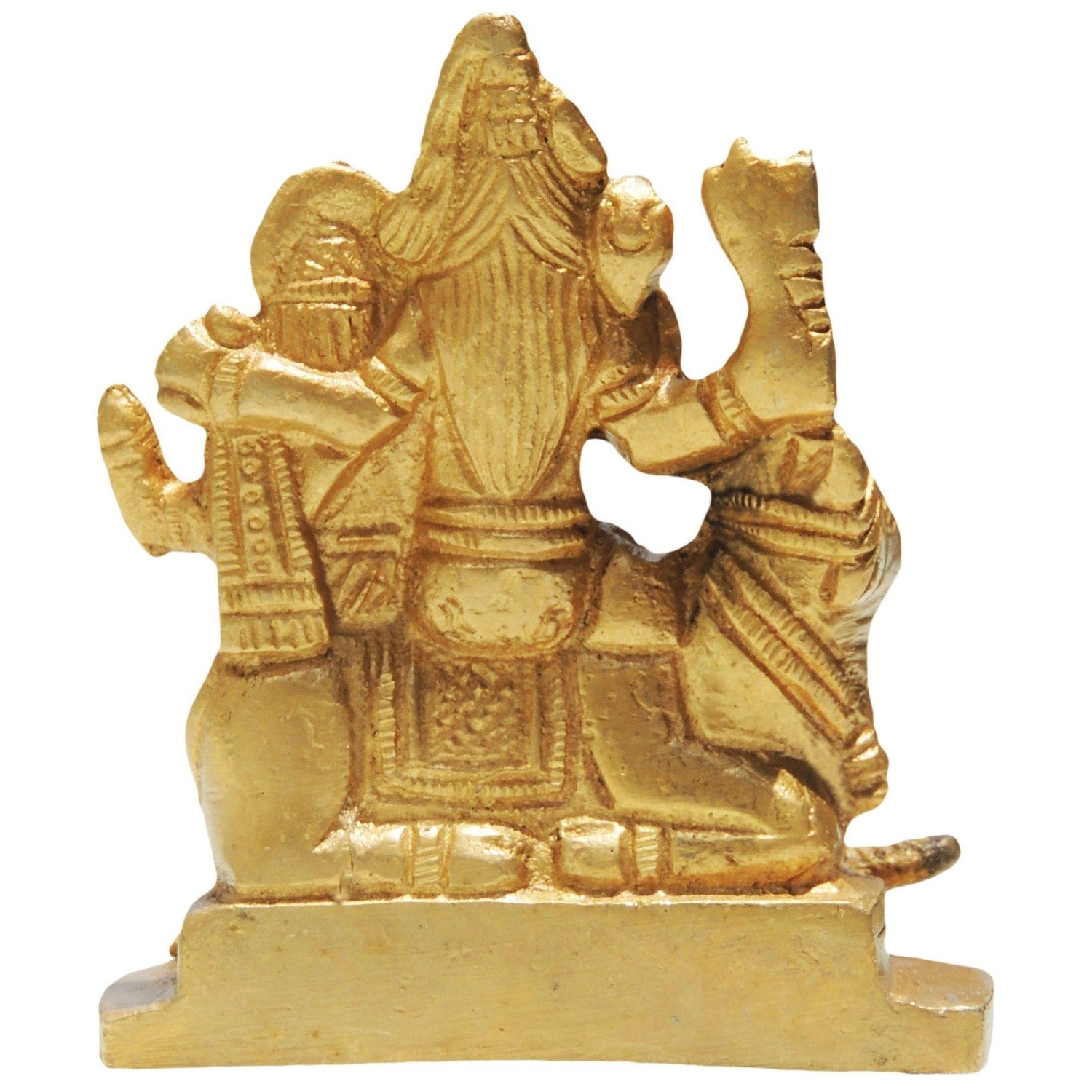 Shiv Parivaar Small Brass Idol