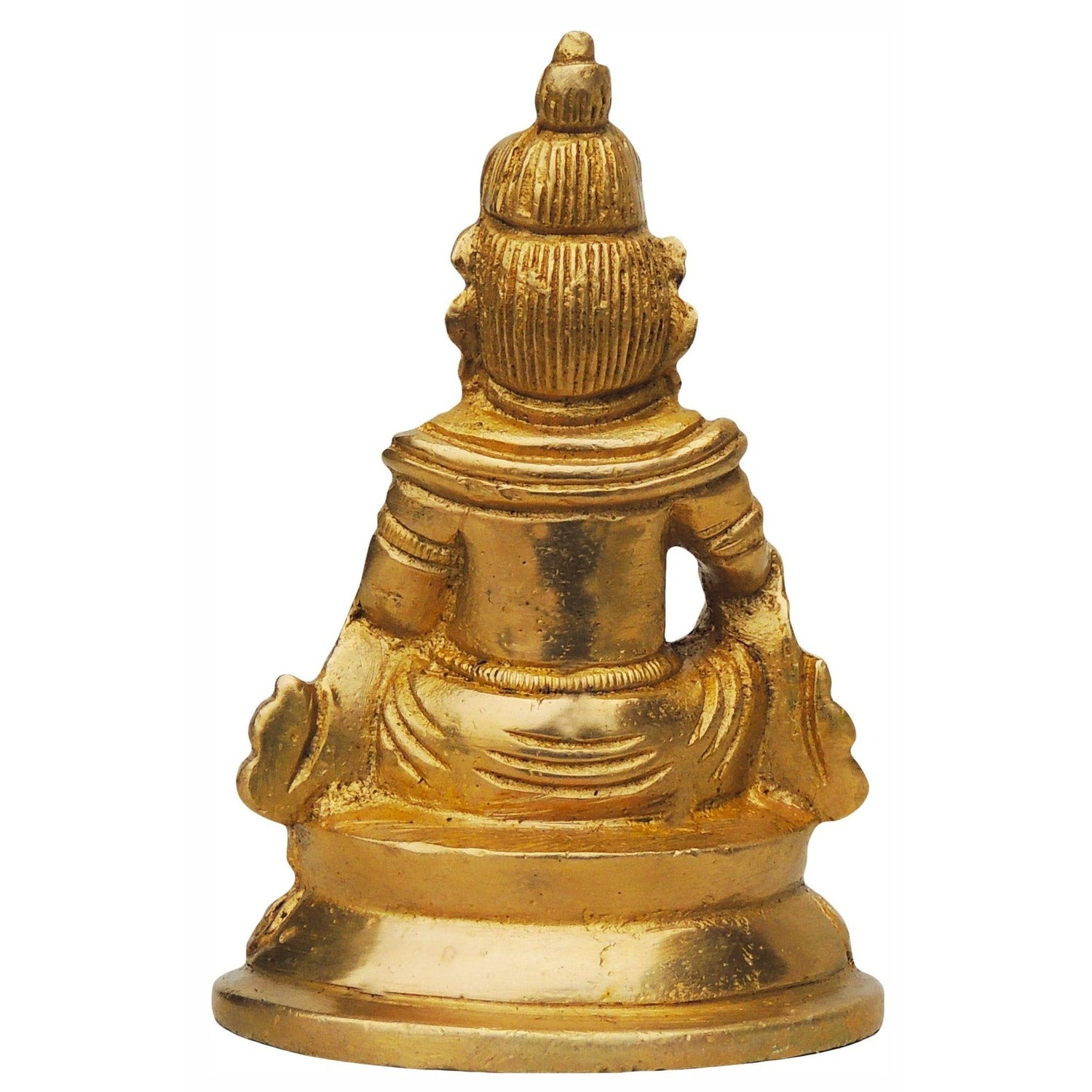 Brass Gift Center Brass Showpiece Kuber Ji Brass Idol