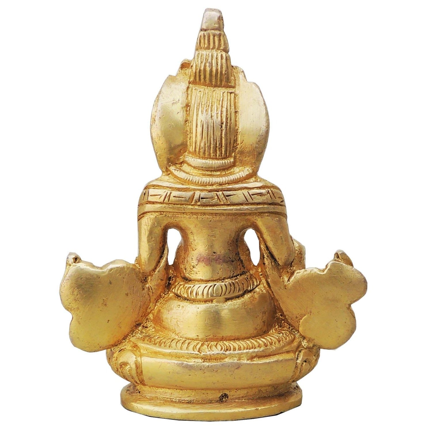 Kuber Ji Brass Idol