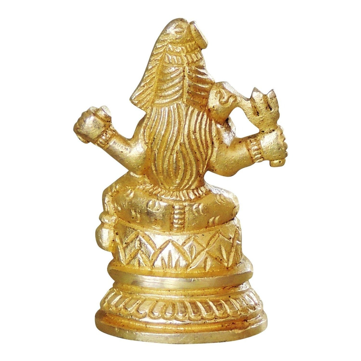Shiv Ji Brass Idol