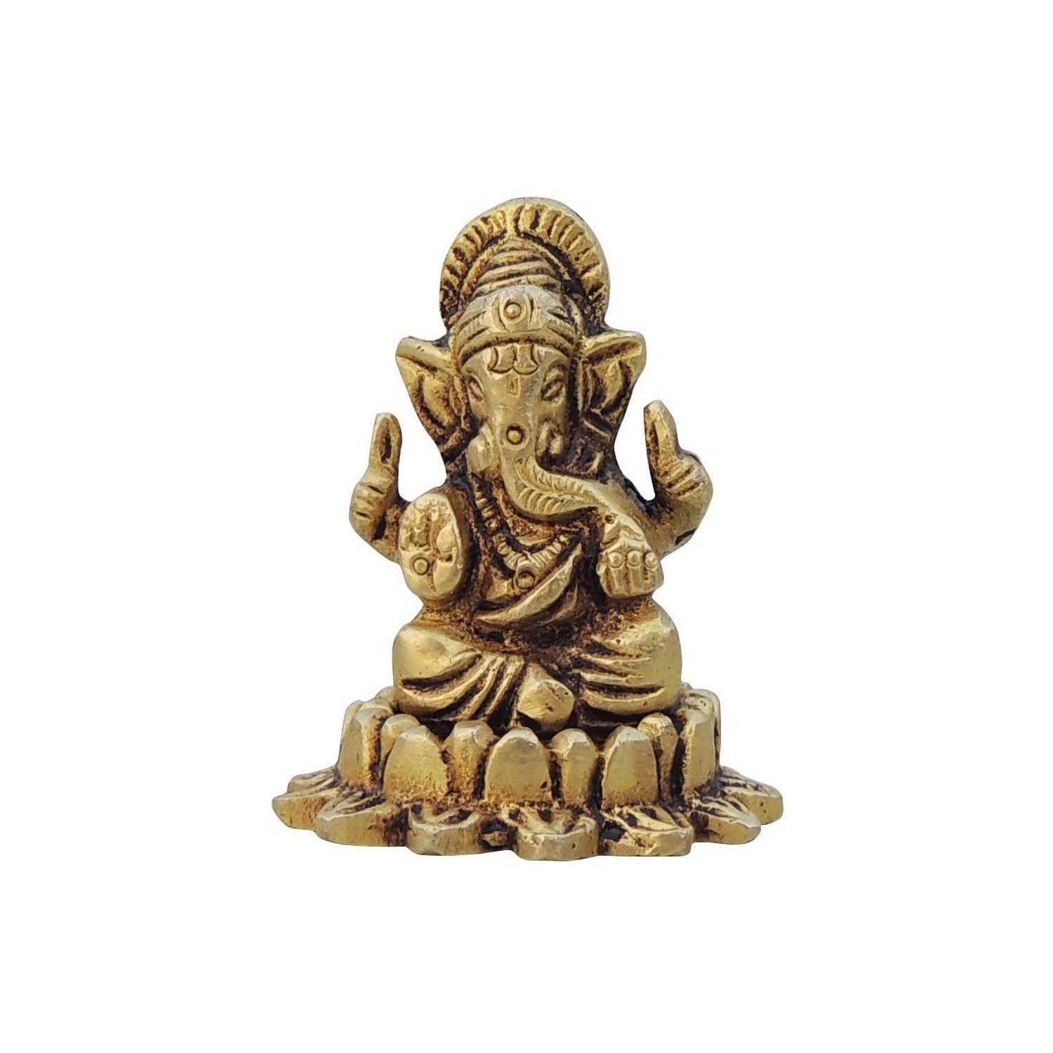 Ganeshji on Kamal-Brass Idol