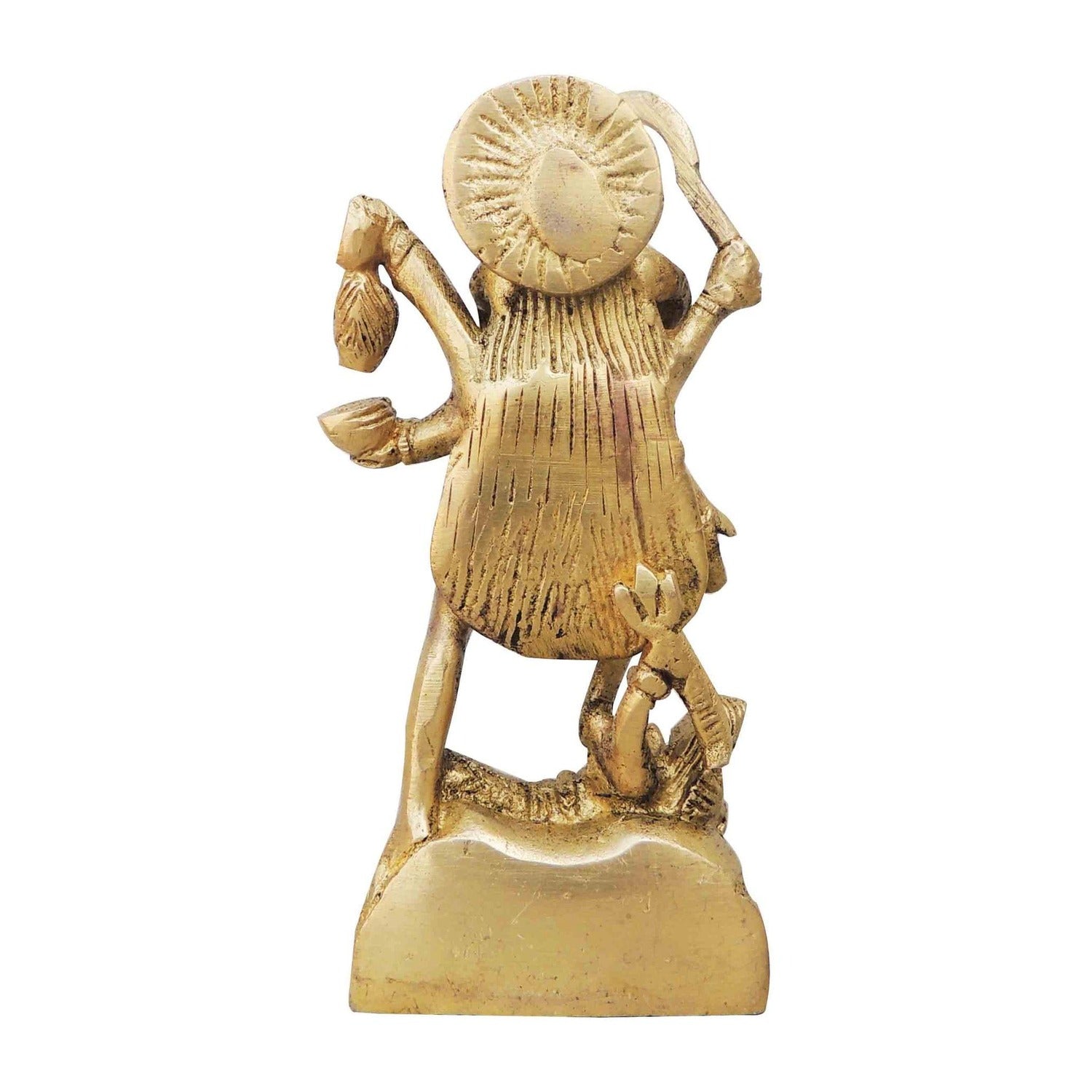 Kali Maa Brass Idol