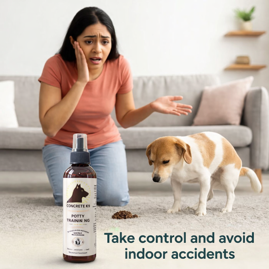 PET POTTY TRAINING MIST SPRAY 100ML- LAVENDER