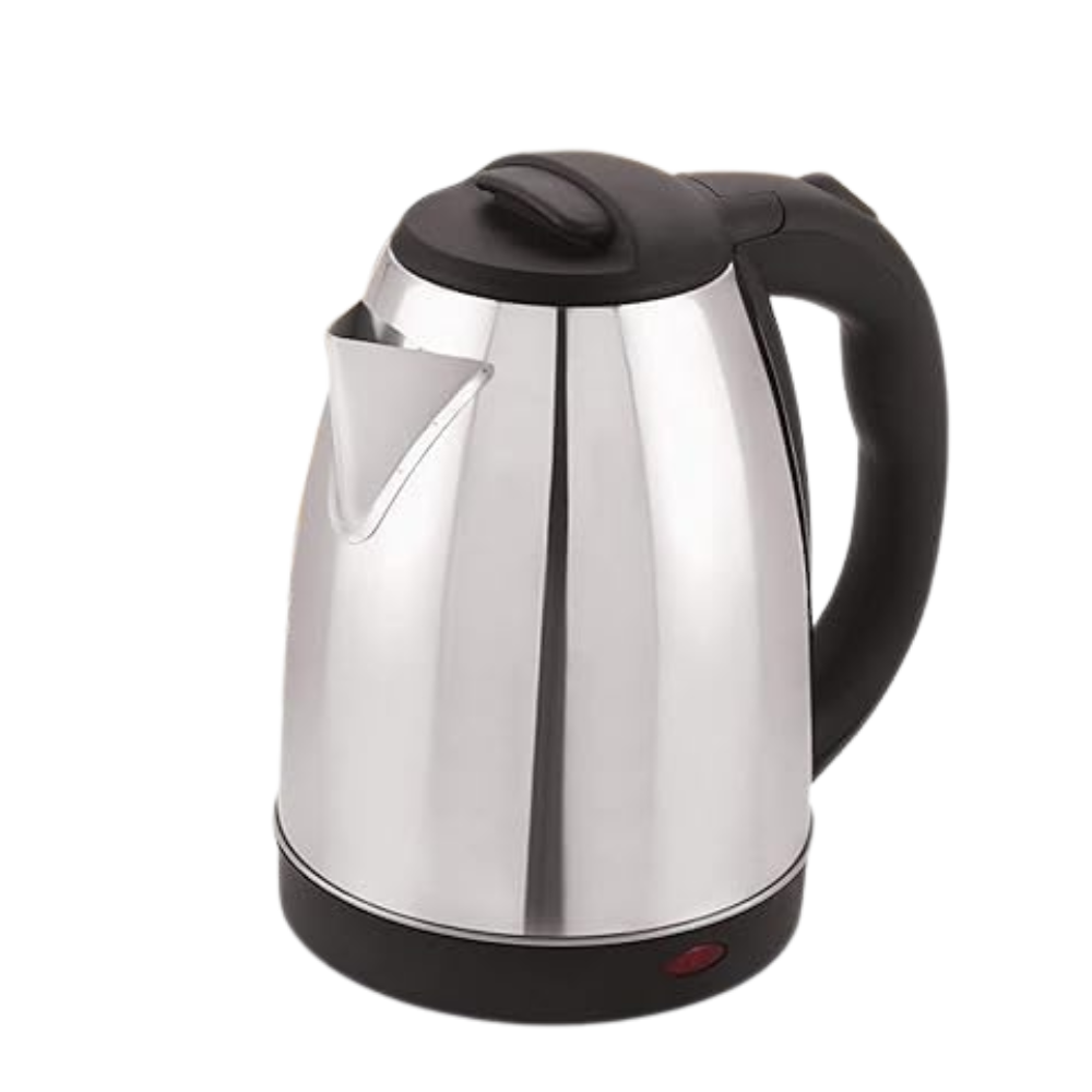Anyage Electric Kettle 2.0L – Stainless Steel Cordless Kettle