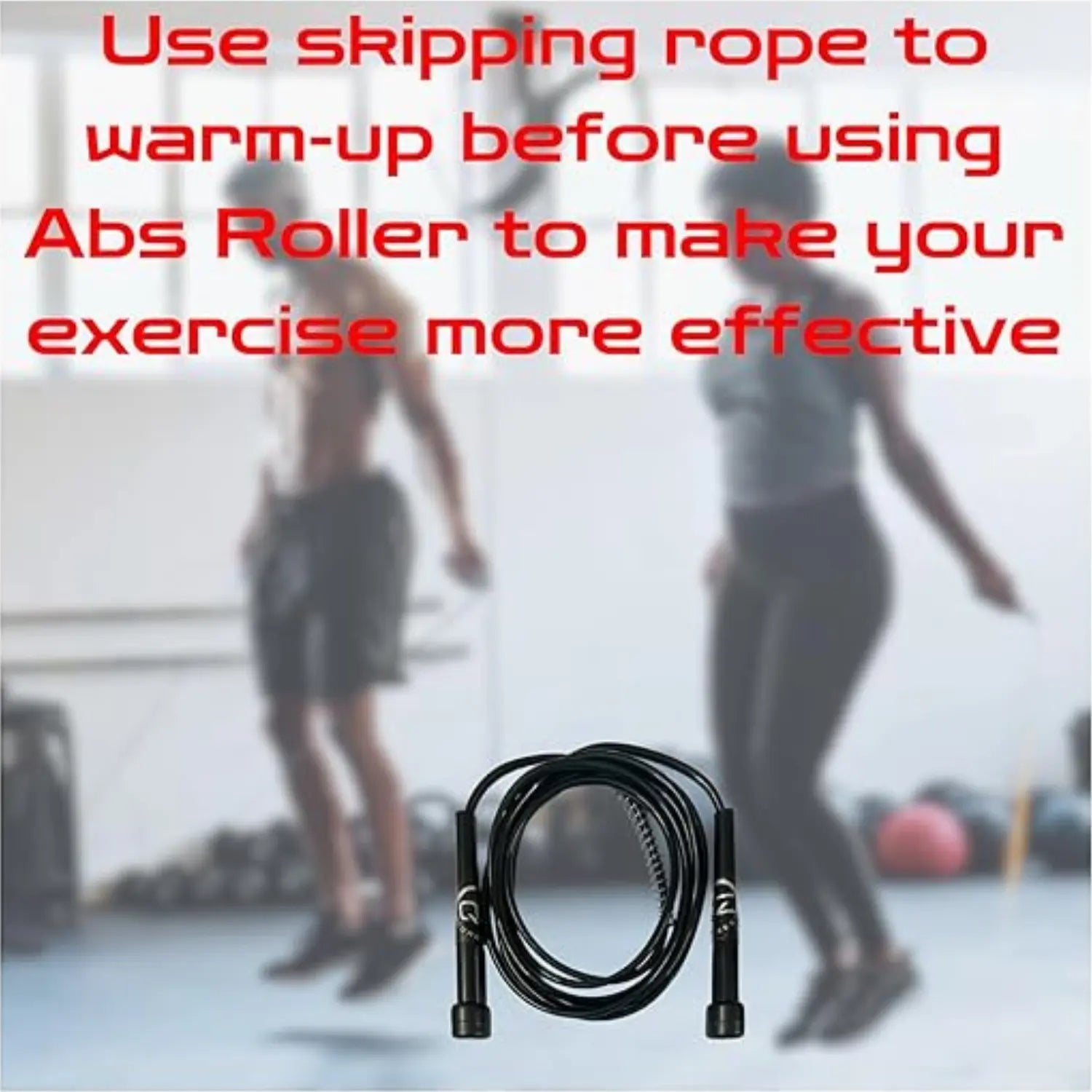 Anyage Automatic Ab Roller Wheel with Elbow Support and Timer – Premium Core Trainer