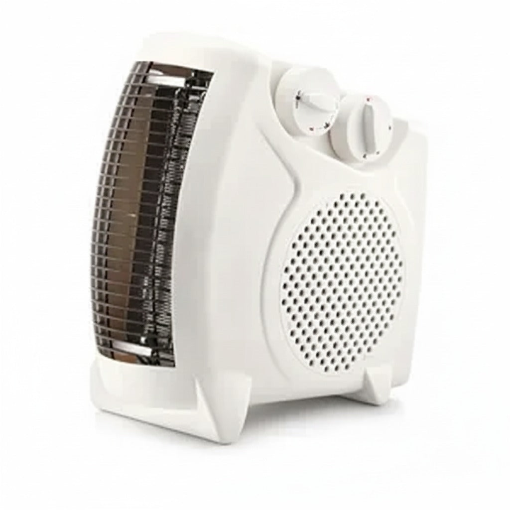 Anyage OEH-1220 2000W Fan Heater for Small and Medium Rooms