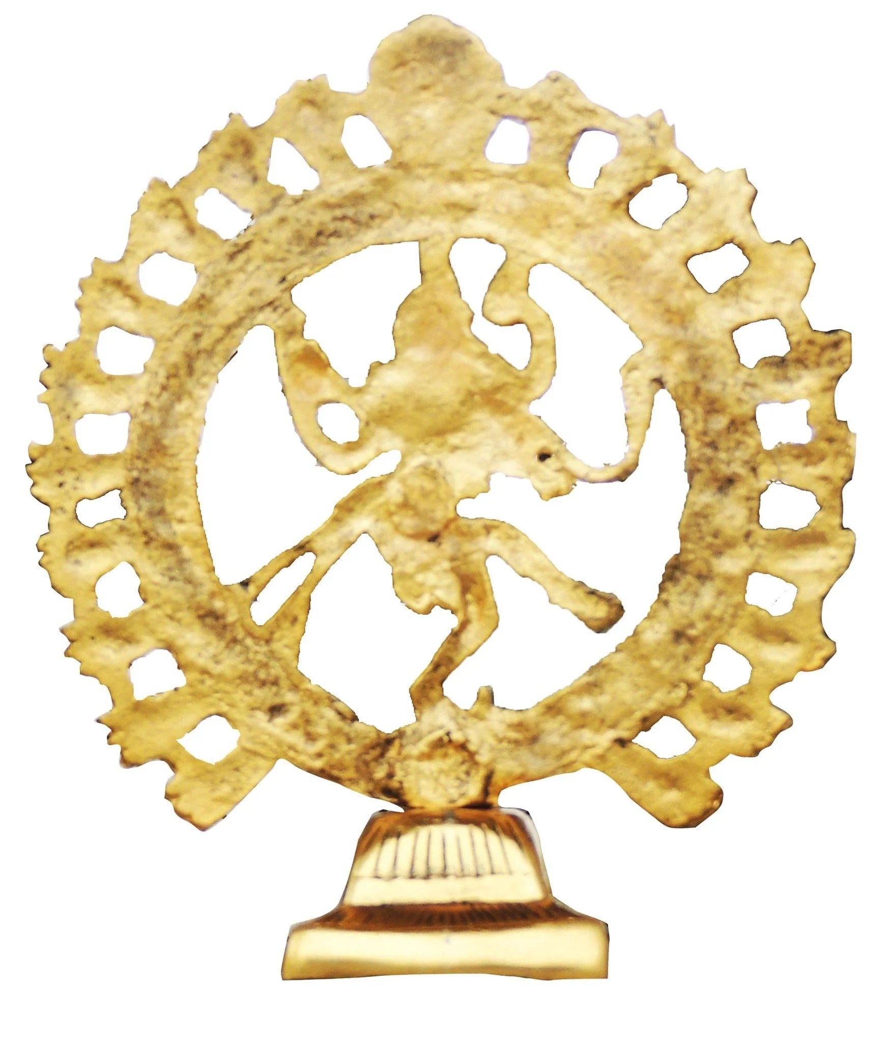 Showpiece Nataraja Statue for Home Temple and Artistic Decor