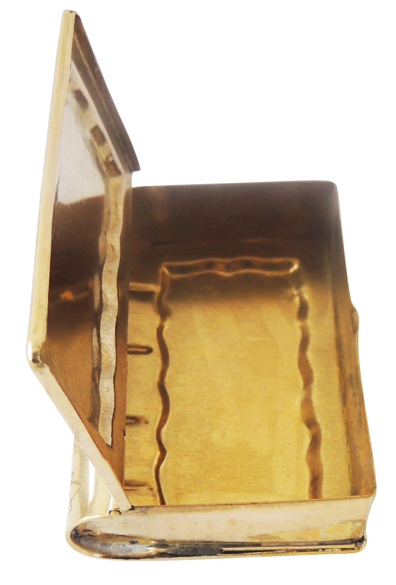 Brass Pan Dan - Handcrafted Traditional Betel Leaf Box for Home and Gifting